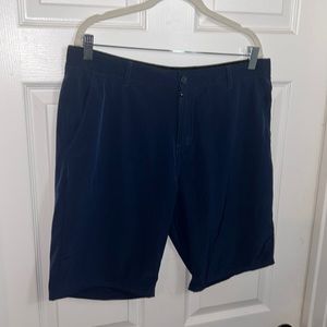 Men’s Reef Shorts! Navy Blue! Only worn a few times.